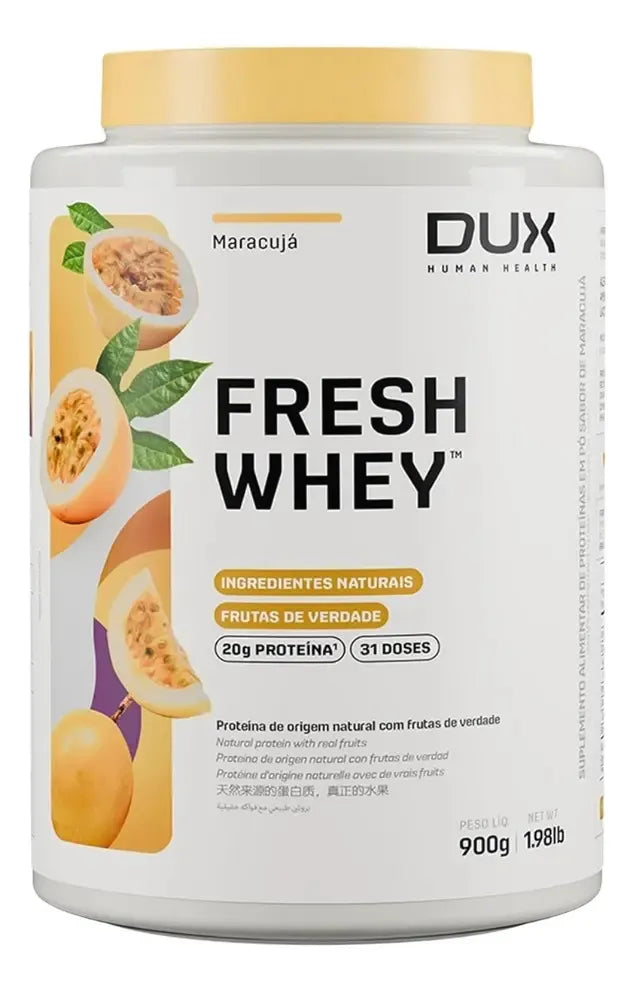 Dux Nutrition Freshwhey 900g